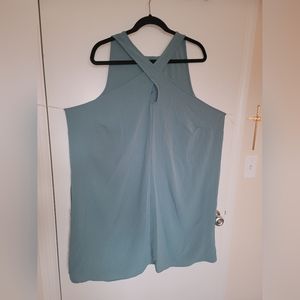 Sage dress from Chic Soul